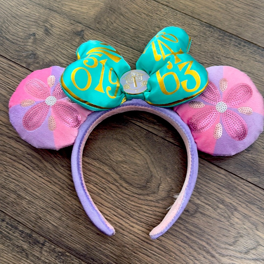 Disney it’s a small work ears
